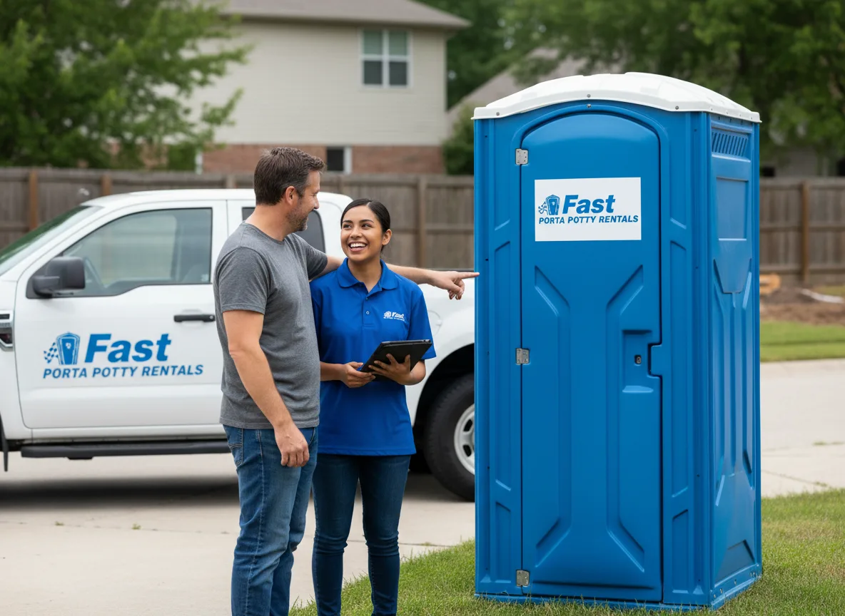 Standard Porta Potty Rentals Alma, GA FAQs